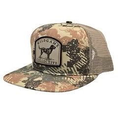 Wildgame Collective Dog Hat | Camo