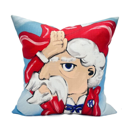 Landshark Colonel Pillow
