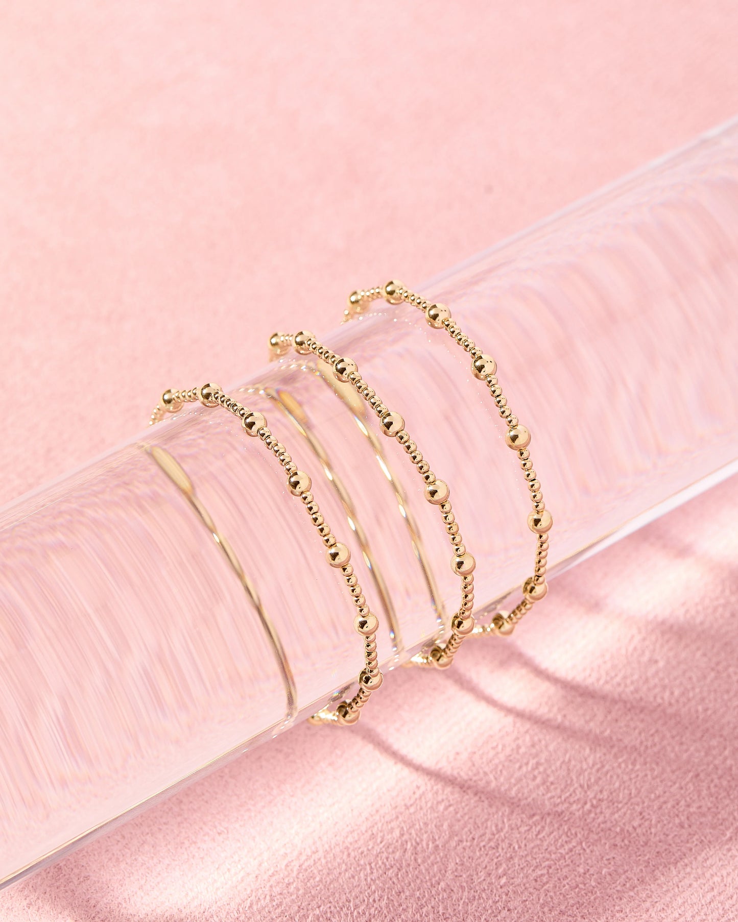 June bracelet in Gold
