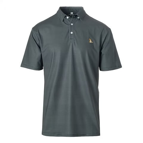 Roost Green Polo