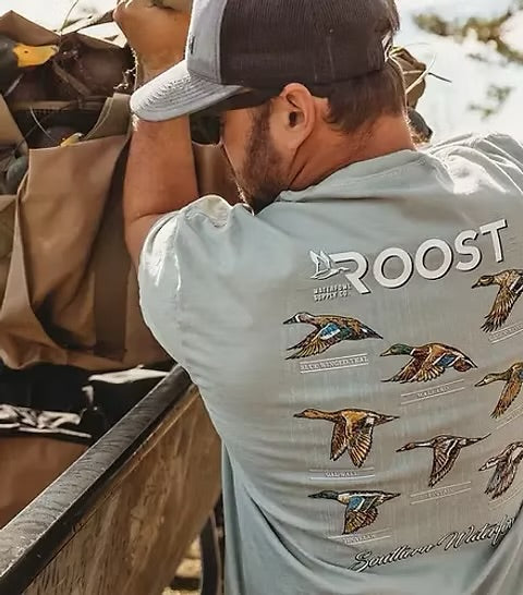 Youth Roost Southern Waterfowl