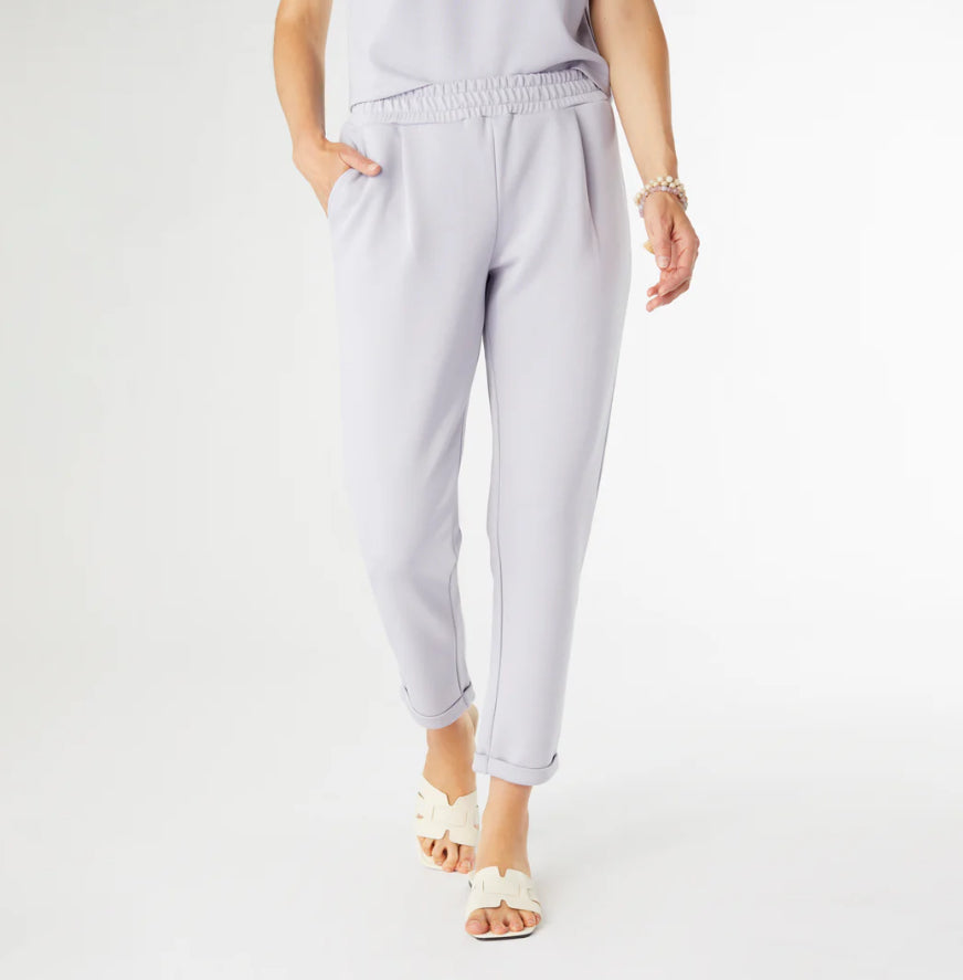 Hilarie Super Soft Pant