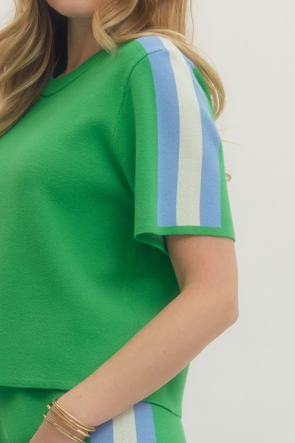 Side Stripe Comfort Set