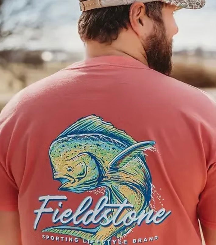 Roost Mahi Tee