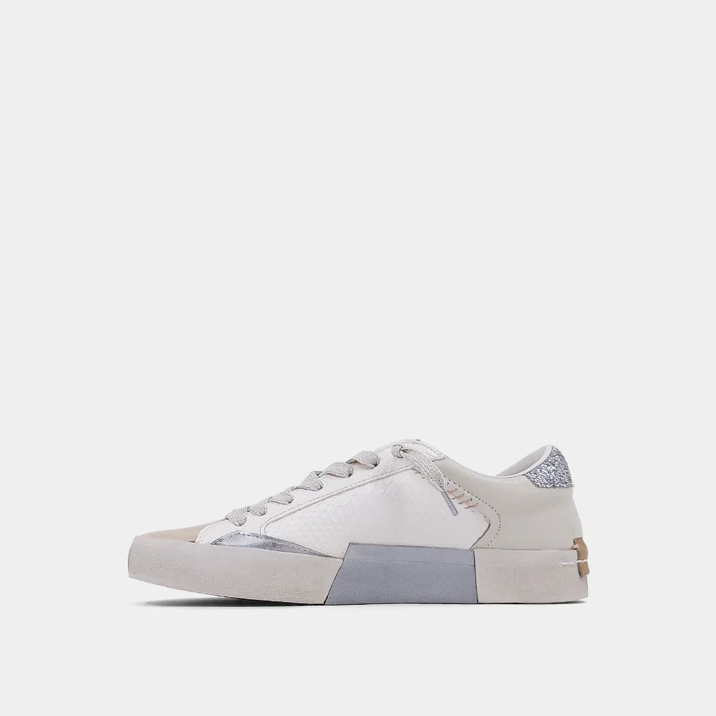 Ruby Bone Snake Sneaker