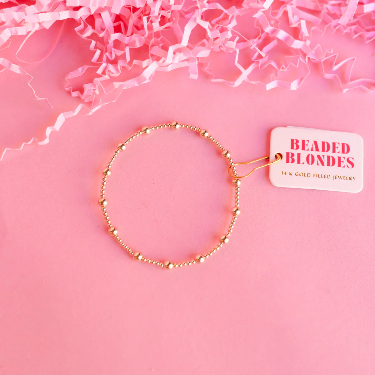 June bracelet in Gold