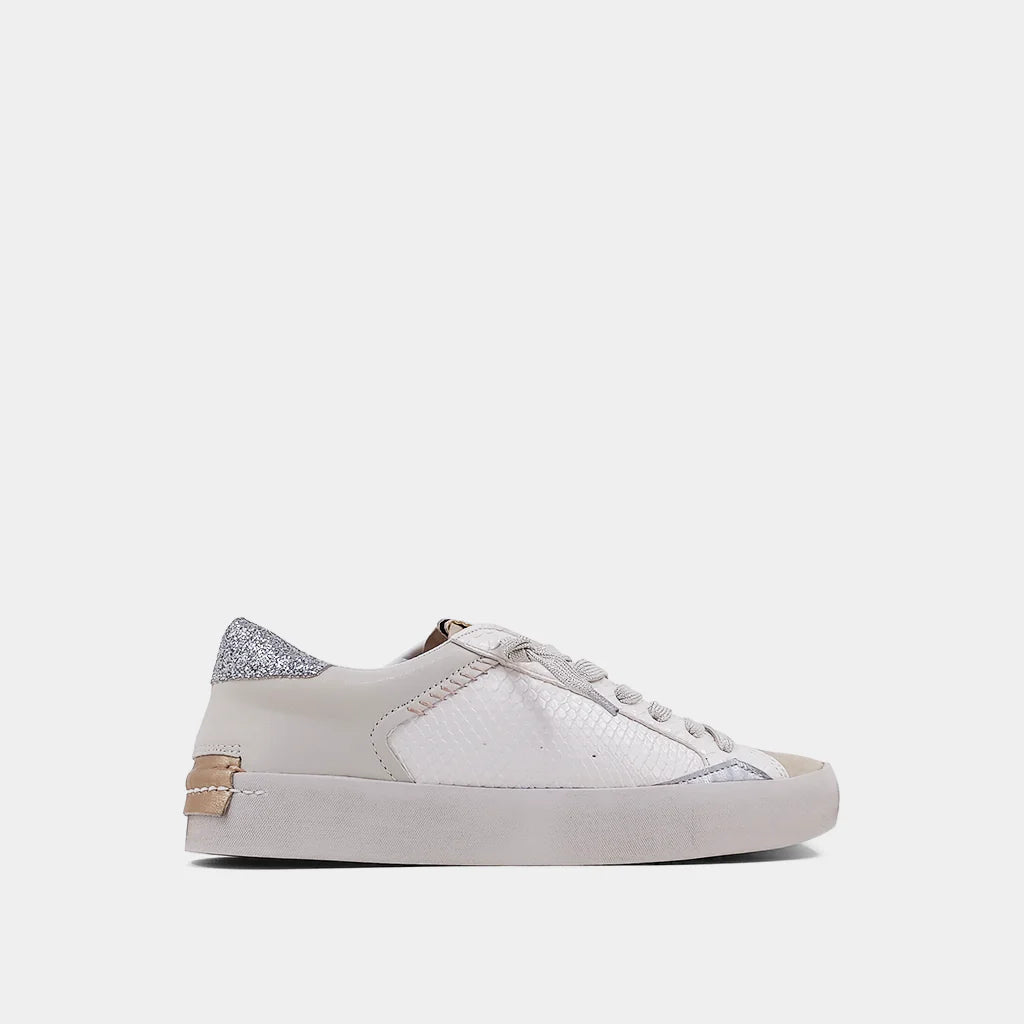 Ruby Bone Snake Sneaker