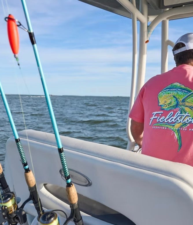 Roost Mahi Tee