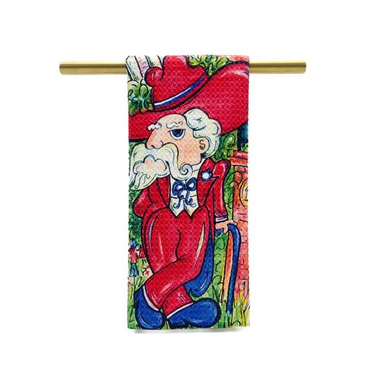 Colonel College Kitchen Towel
