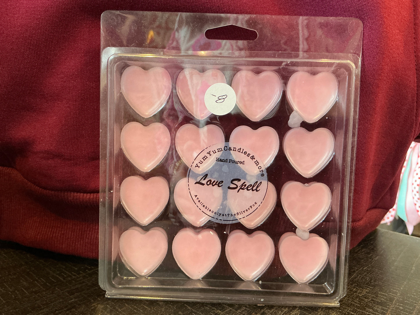 Heart Wax Melts