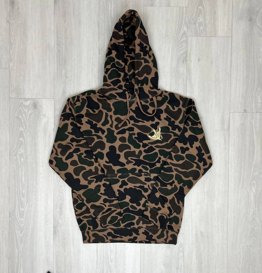SB Track Hoodie Duck Camo: Duck Camo
