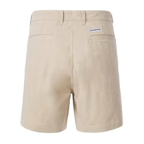 Hilltop Fieldstone Shorts-Khaki