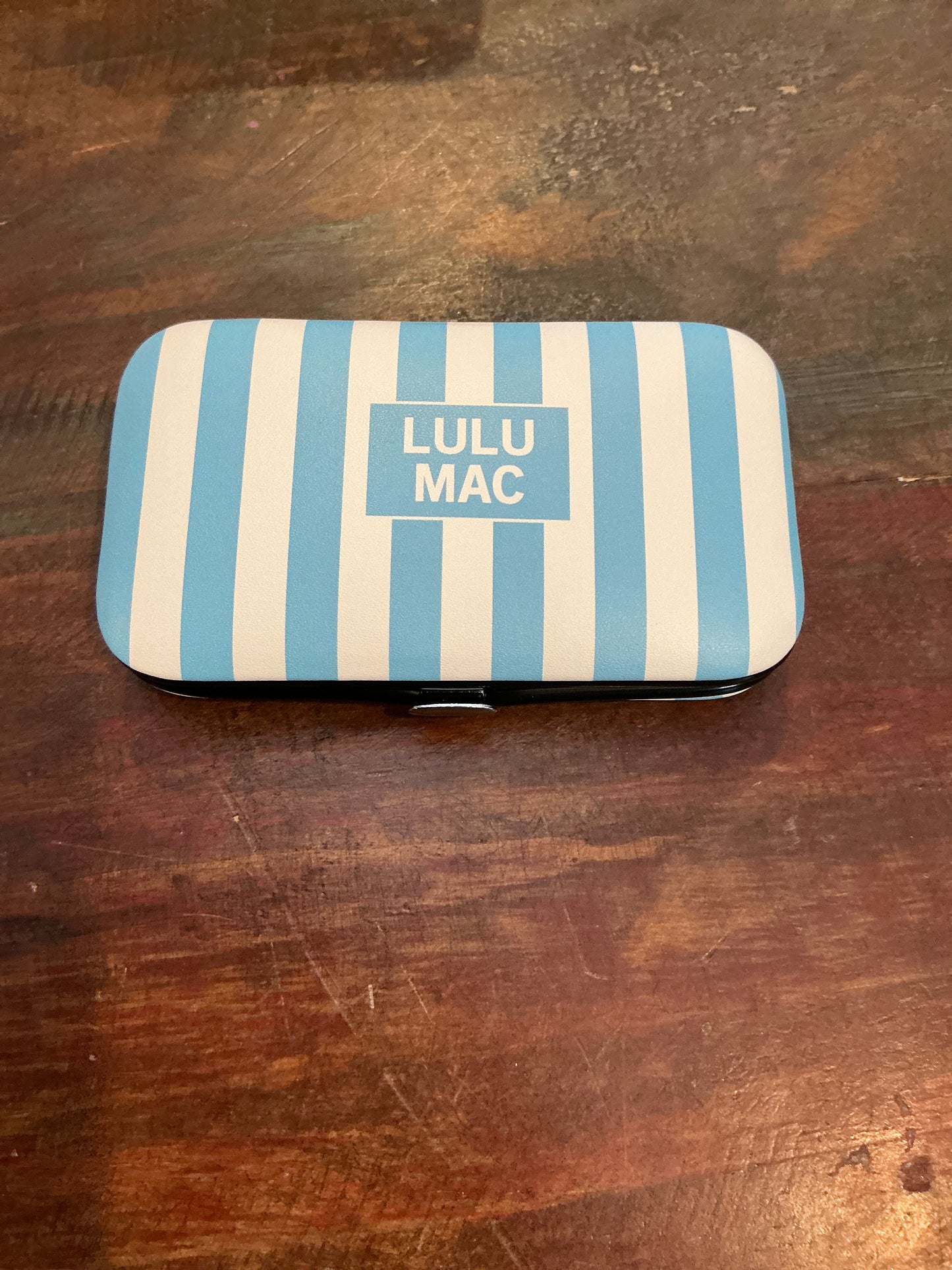 Lulu Mac Darby Manicure Set