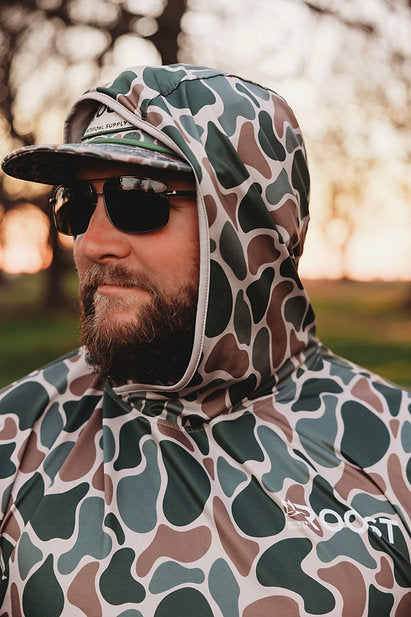 Roost Light Weight Hoodie
