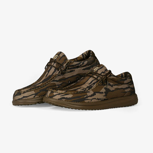 Gator Wader Camp Shoes Bottomland