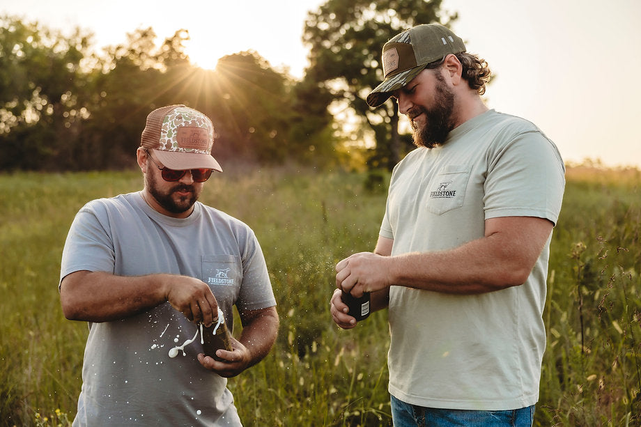 Fieldstone Bottomland Hat - Bottomland Camo