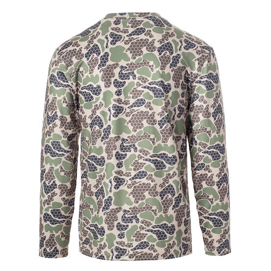 All terrain Long Sleeve Tee