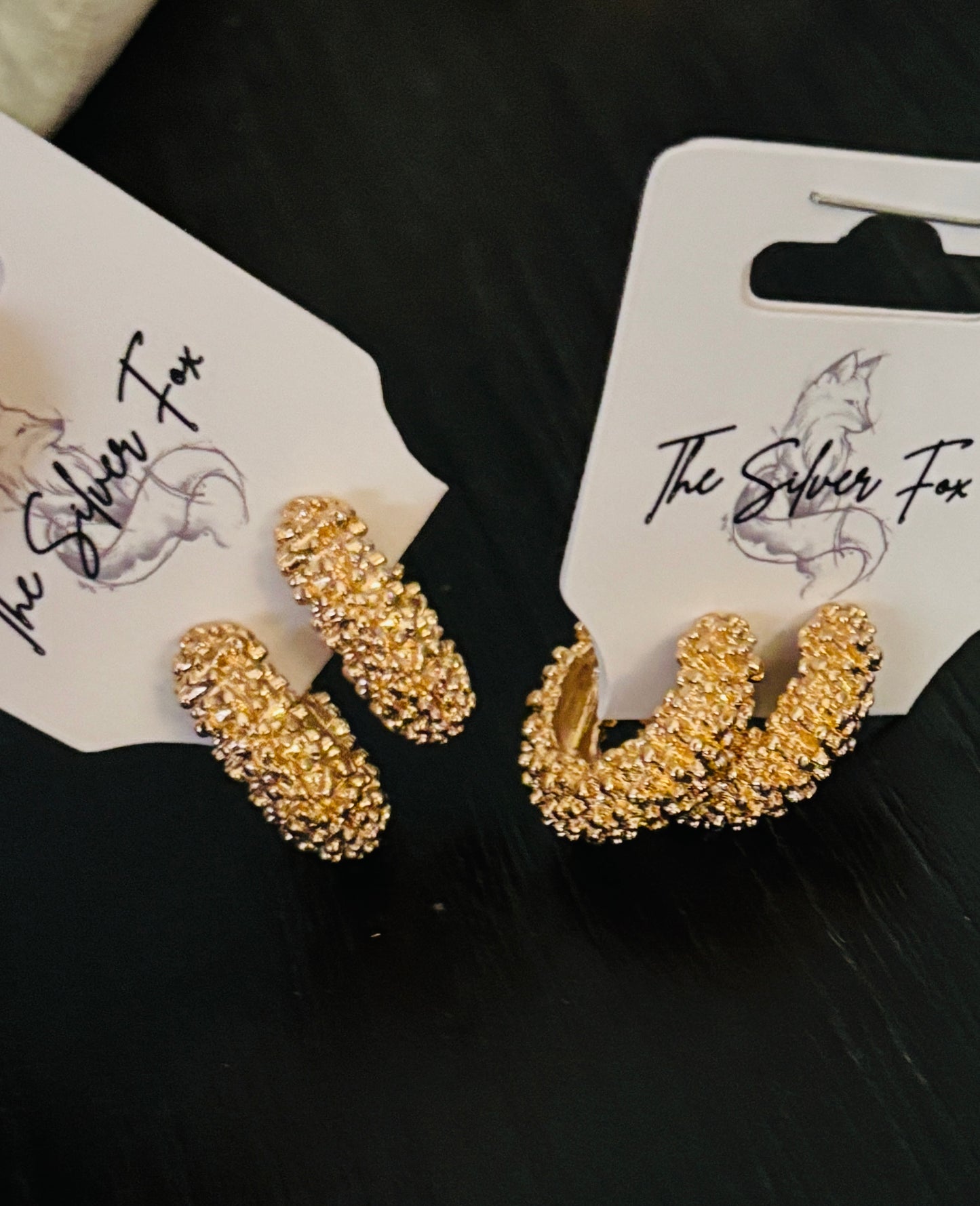 Darden Hoop Earrings