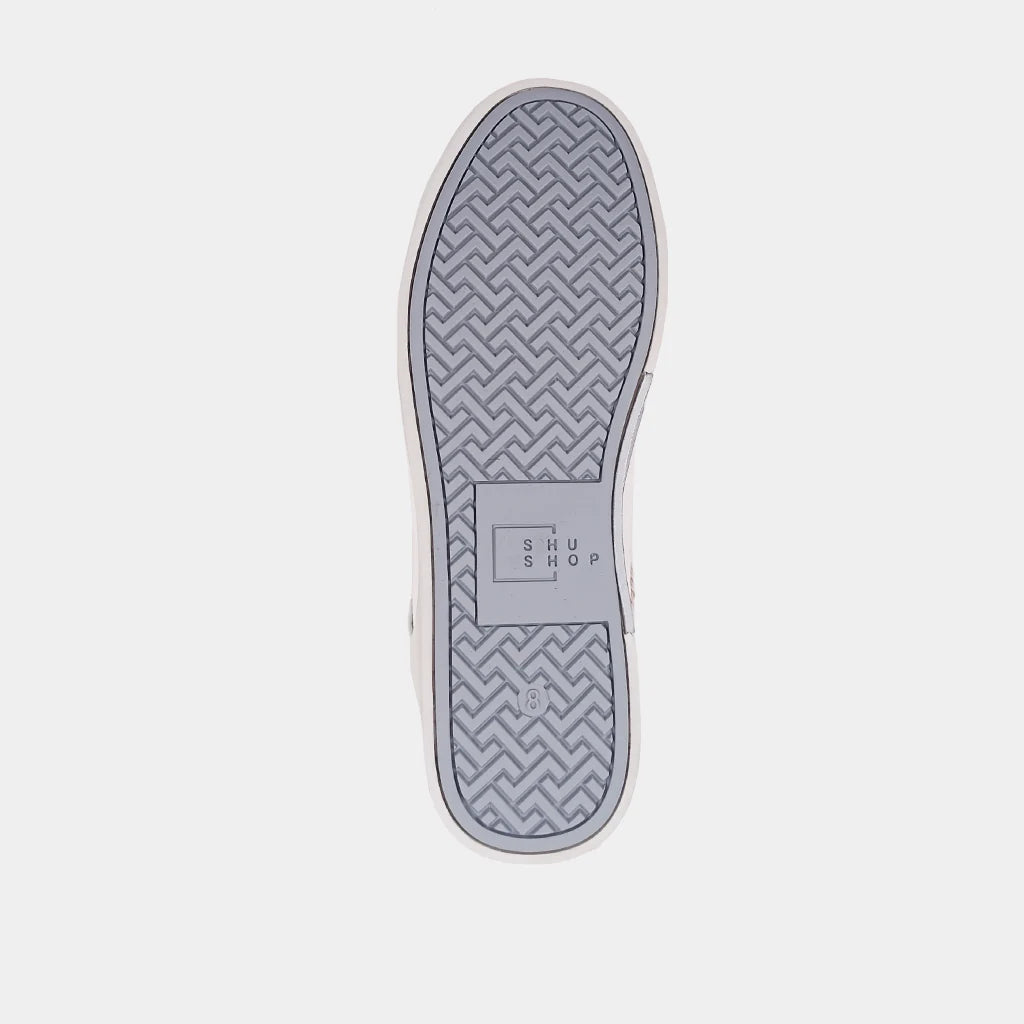 Ruby Bone Snake Sneaker