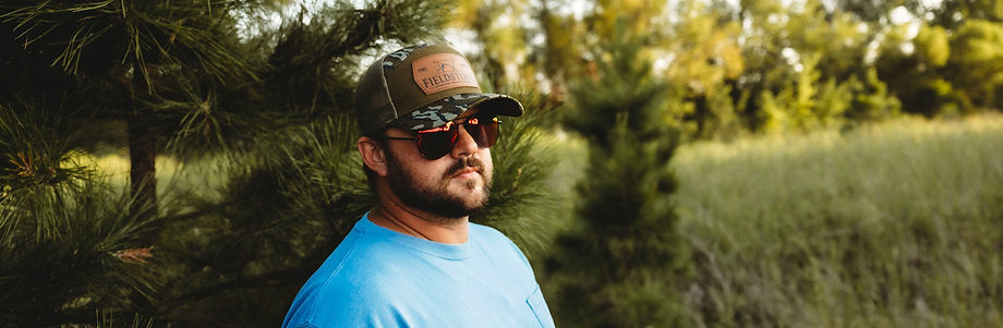 Fieldstone Bottomland Hat - Bottomland Camo