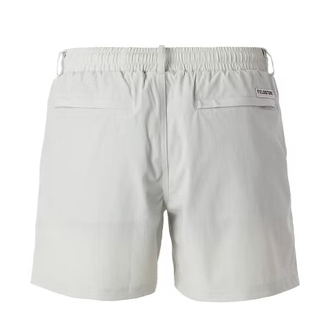Rambler Shorts Silver