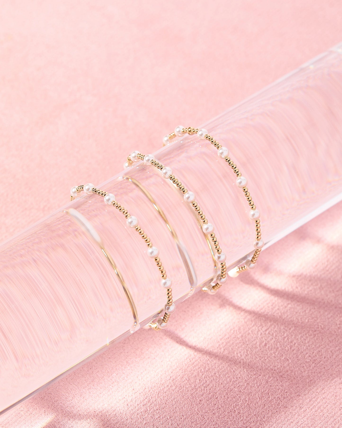 June pearl bracelet