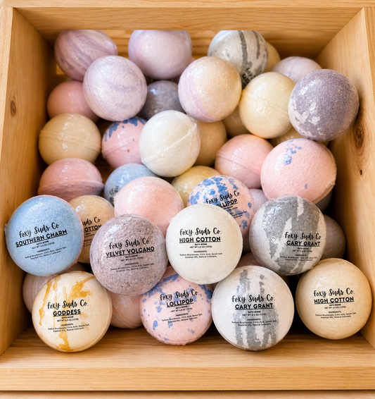 BATH BOMBS