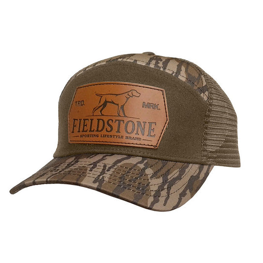 Fieldstone Bottomland Hat - Bottomland Camo