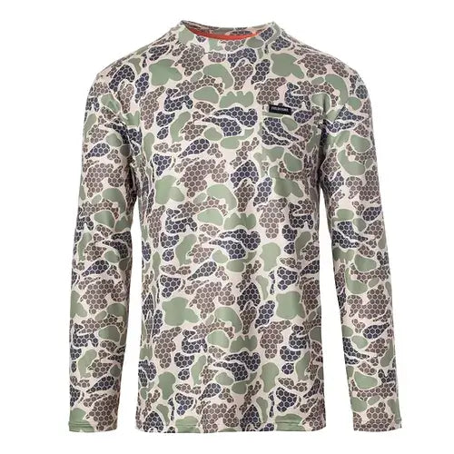 All terrain Long Sleeve Tee