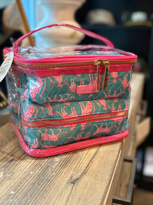 On The Move Makeup/Travel Organizer