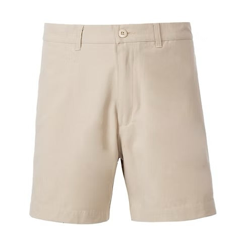 Hilltop Fieldstone Shorts-Khaki
