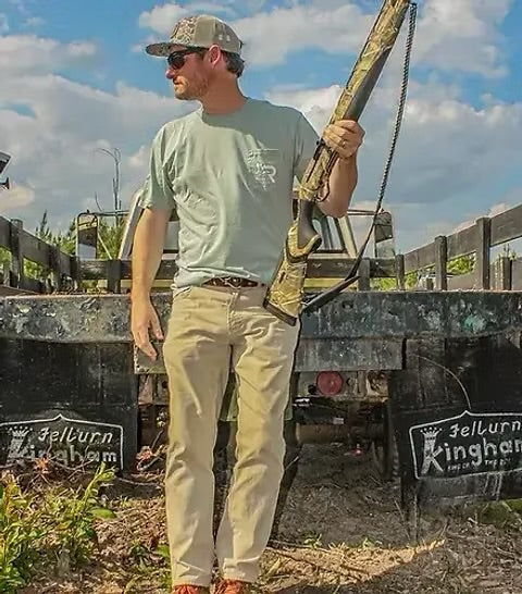 Youth Roost Southern Waterfowl