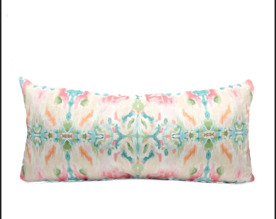 Cortnei Kaleidoscope Pillow 16x32
