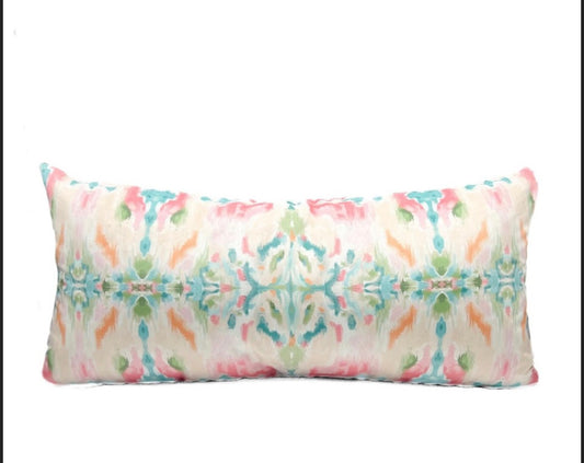 Cortnei Kaleidoscope Pillow 16x32
