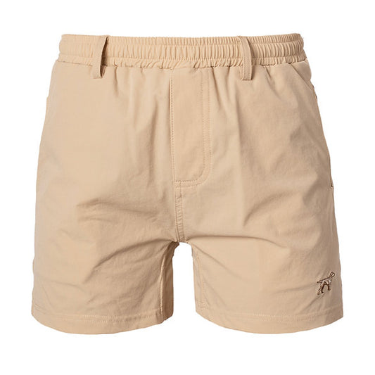 Fieldstone Rambler Shorts - khaki
