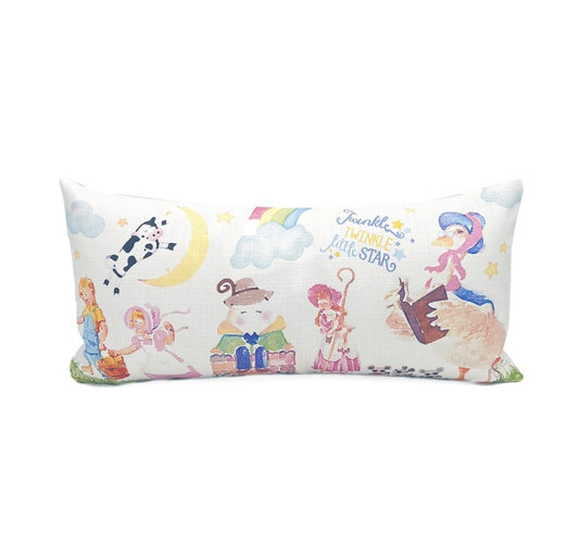 Nursery Rhymes Pillow
