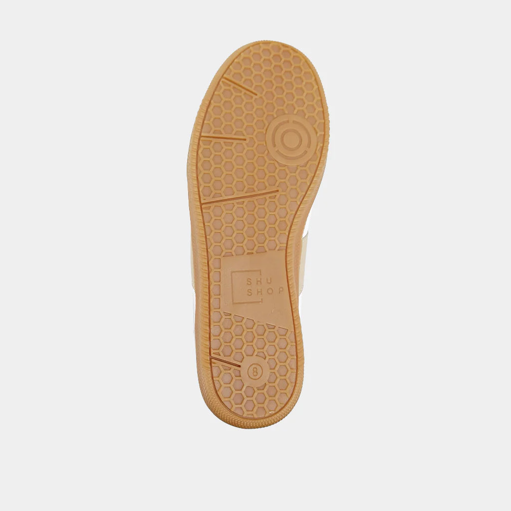 Sydney Gold Sneaker
