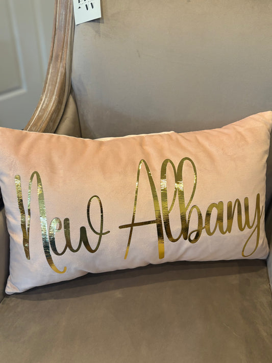 New Albany Pillow