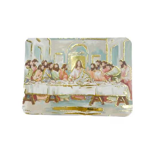 The Lords Supper Magnet