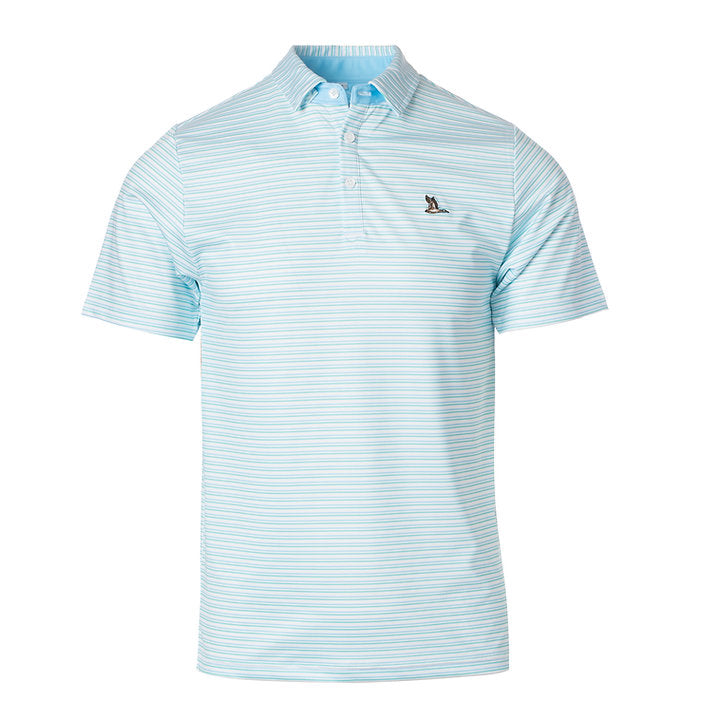Fieldstone Cayuga Polo Blue/Green