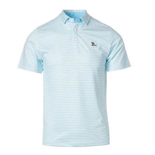 Fieldstone Cayuga Polo Blue/Green