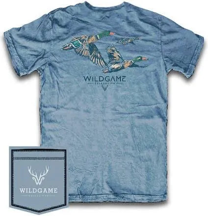 Wild game Mallards T-Shirt