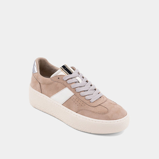 Stacey Beige Sneaker