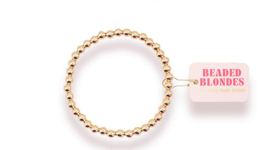 5MM beaded bracelet