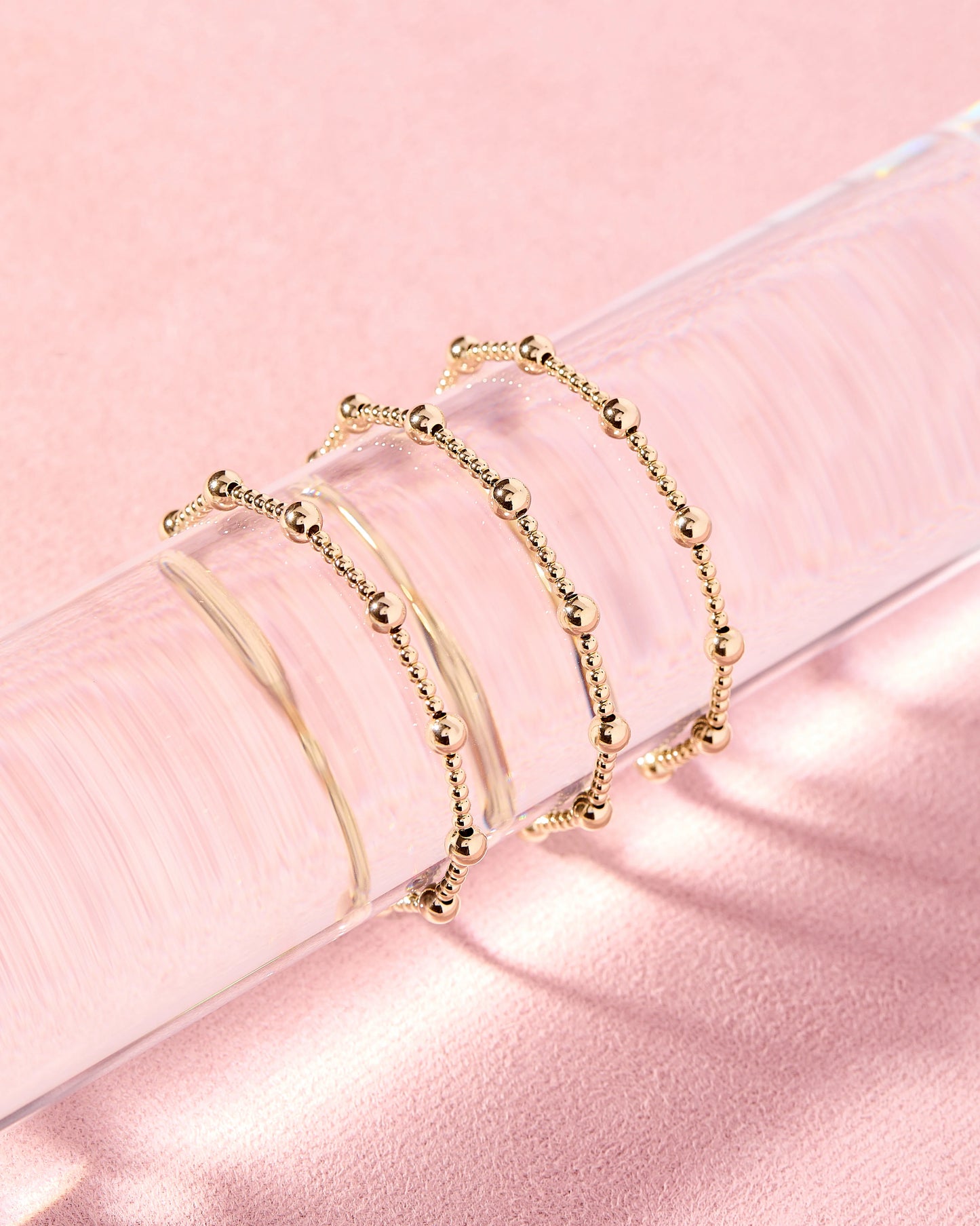 Lively Bracelet in Gold
