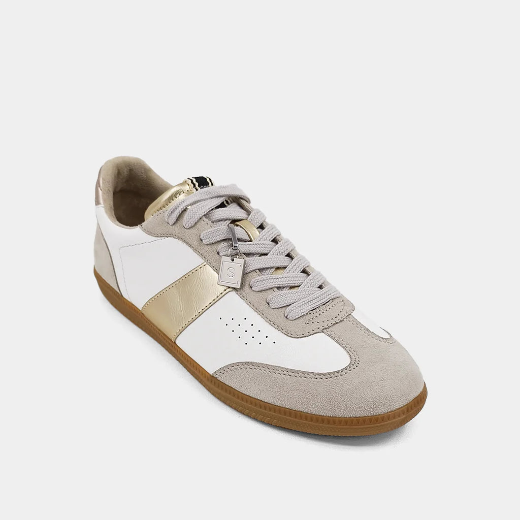 Sydney Gold Sneaker