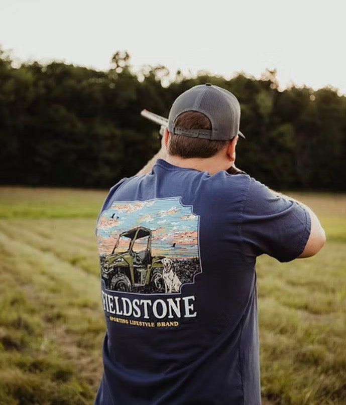 Fieldstone ATV Short sleeve Tee