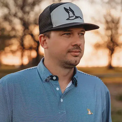 Roost Polo Navy