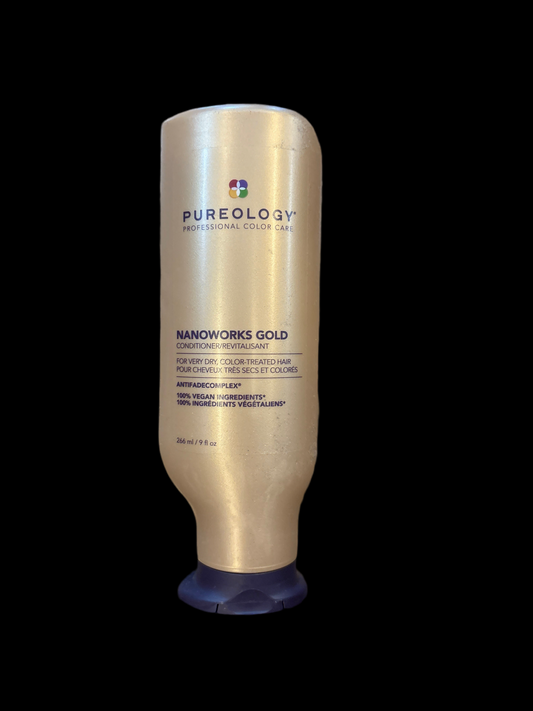 Pureology Nanoworks Gold Conditioner