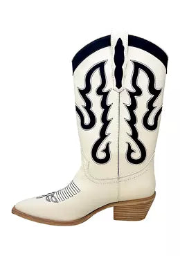 Yaya Bone Boot
